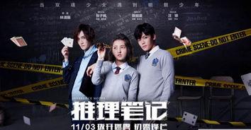 推理笔记电视剧在线观看免费  第2张