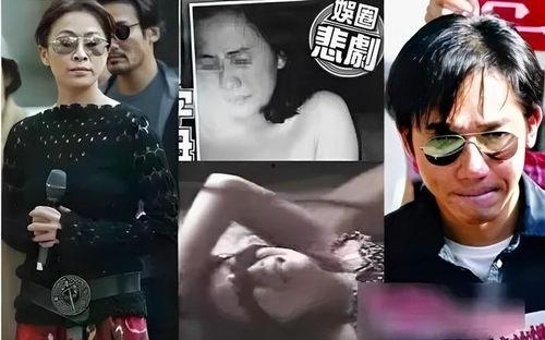 香港八十年代娱乐圈爆料,揭秘那些年不为人知的幕后故事  第3张